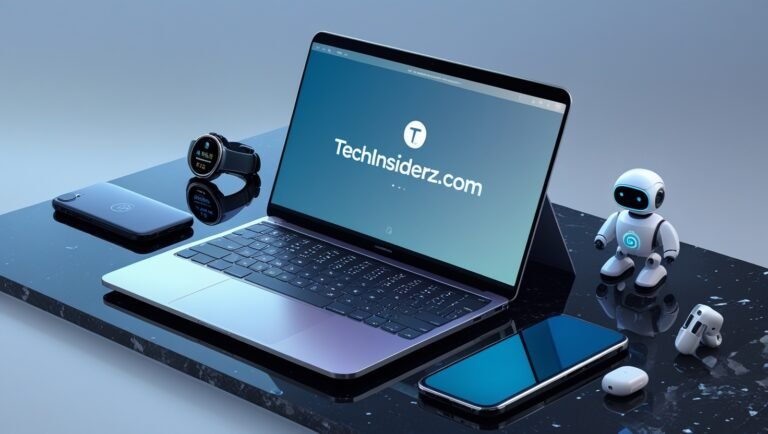 Techinsiderz.com Gadgets