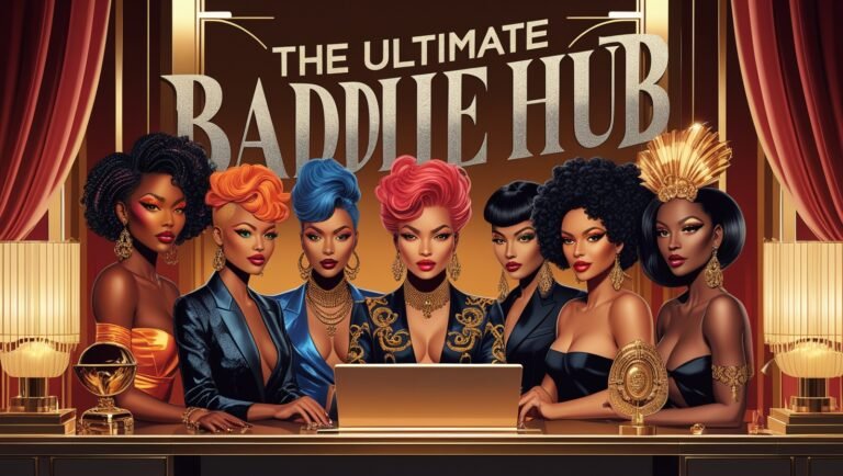 Baddie Hub