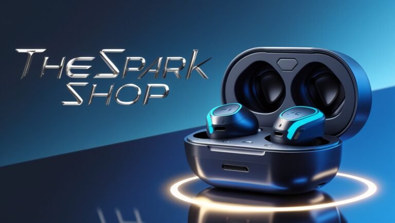 Thespark Shop Wireless Earbuds for Gaming